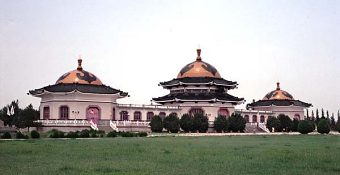 Mauzoleum Czyngis-Chana