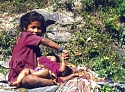 Nepalskie dzieci