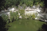 Święta studnia Majów - cenote (79 KB)