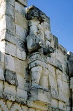 Fragment świątyni w Kabah (41 KB)