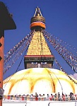 Wielka stupa Bodhnath (52 KB)
