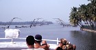 Chińskie sieci na wodach wewnętrznych Kerali (90 KB)