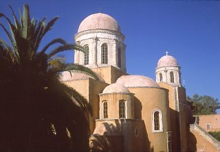 Klasztor Agia Triada