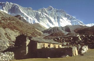 Ściana Lhotse
