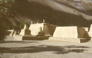 Klasztor Tabo