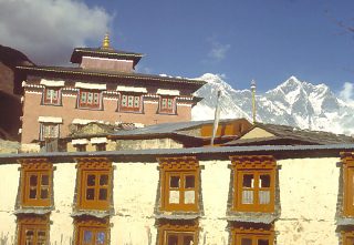 Klasztor Tyangbocze
