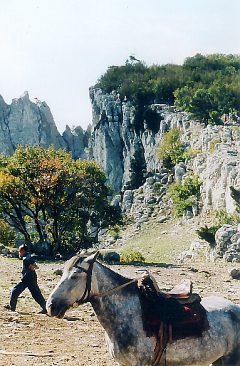 Góry Krymskie