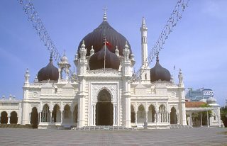 Meczet Zahir w Alor Setar