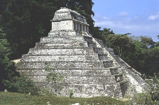 Świątynia Inskrypcji w Palenque