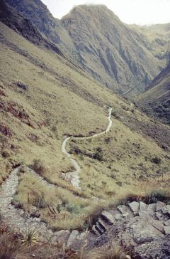 Droga Inków do Machu Picchu