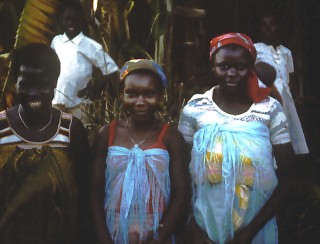 Ruandyjskie kobiety