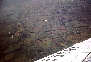 Rolniczy krajobraz Ruandy