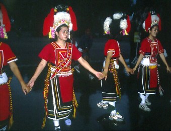 Tańce aborygenów
