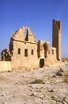 Ruiny starożytnego Harran